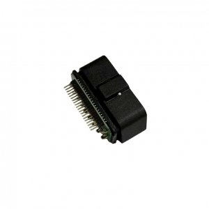 OBD Connector OBD Port Replacement for LAUNCH DBSCAR DS201 VCI